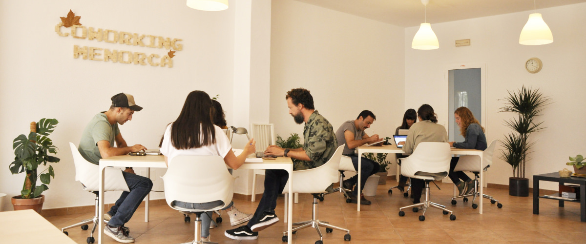 COWORKING MENORCA