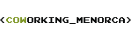 Logo Coworking Menorca